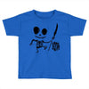 come in for a bit Toddler T-shirt