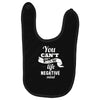 negative mind fanart Baby Bibs