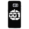 paradroid retro commodore 64 8 bit gamer Samsung Galaxy S7