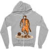primitive man Zipper Hoodie