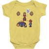wrong game Baby Bodysuit