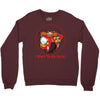 I Want To Kill Sonic Crewneck Sweatshirt