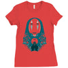 spirited Ladies Fitted T-Shirt