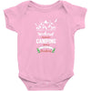 Weekend Forecast Camping With A Chance Of Drinking Baby Bodysuit