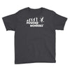 evolution powder monkeez Youth Tee