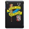 red on you iPad Mini