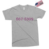 867 midnight Exclusive T-shirt