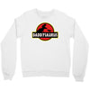 Daddysaurus Jurassic Park Crewneck Sweatshirt