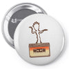 ooga chaka Pin-back button