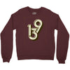 number of 139 Crewneck Sweatshirt