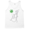 police brutality 100% cotton Tank Top