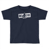 believe big foot sasquatch bigfoot Toddler T-shirt