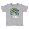 meanwhile in the woods Toddler T-shirt