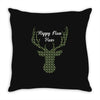 happy new year Throw Pillow