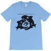big shark little fish T-Shirt