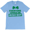 everyone loves an irish boy T-Shirt