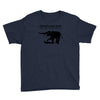 elephants never forget and they never forgive t shirt funny mens tee n Youth Tee