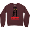 Free Melania Crewneck Sweatshirt