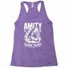 shark tours Racerback Tank