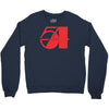 tudio 54 retro disco paradise garage chicago house Crewneck Sweatshirt