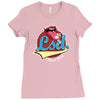 lsd since 1938 Ladies Fitted T-Shirt