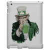 st patricks day  uncle sam iPad 3 and 4 Case