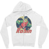robin the boy wonder Zipper Hoodie