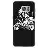 star wars bobba fett inspired tee Samsung Galaxy S7 Case
