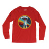 nasa v01 Long Sleeve Shirts
