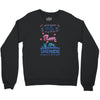 cassie no Crewneck Sweatshirt