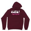 Squadgoals Princess Unisex Hoodie