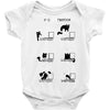 procatstination Baby Onesie