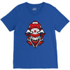 samurai red ranger V-Neck Tee