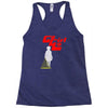 go girll Racerback Tank
