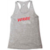 verbs Racerback Tank