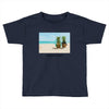 Vacay Mode Toddler T-shirt