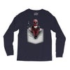 waiting for francis Long Sleeve Shirts
