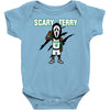 Scary Terry Baby Bodysuit