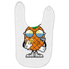 pineapple summer Baby Bibs