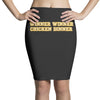 Winner Winner Chicken Dinner Pencil Skirts