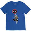 mouth the merc (x force version) V-Neck Tee