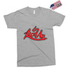 lace up Exclusive T-shirt
