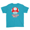 i don't wanna grow up Youth Tee