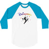 Drinkerbell 3/4 Sleeve Shirt