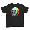 astronaut space cat new Youth Tee