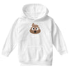 cute poo Youth Hoodie