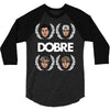 Dobre Brothers 3/4 Sleeve Shirt