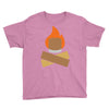 campfire tradition Youth Tee