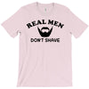 real men T-Shirt