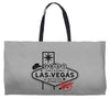 Pray for Las Vegas Weekender Totes